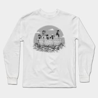 Burton's Ark Long Sleeve T-Shirt